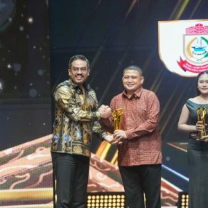 Penghargaan Pemimpin Daerah Award 2026 makassar