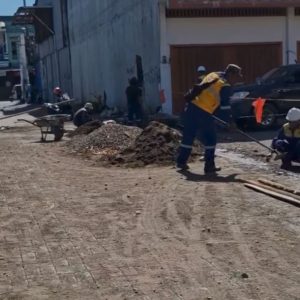 dinas pu paving