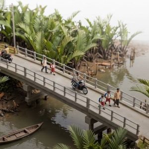 ilustrasi jembatan---