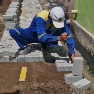 paving blok btp