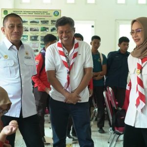 pramuka lutim