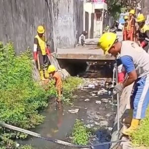 pu drainase---