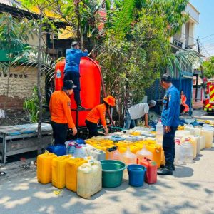 Buloa air bersih