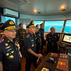 Pelantikan Taruna Baru Polimarim 2026 (2)