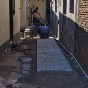 dinas pu paving b