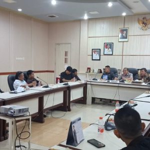 dprd lutim lahan harapan