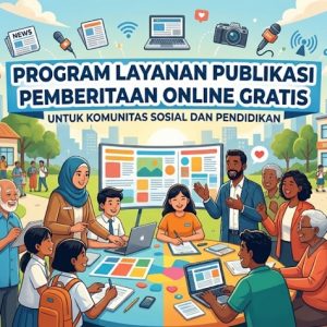 jasa publikasi gratis solusinews