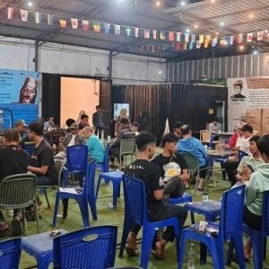 lomba domi kklt headline