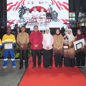 pesta rakyat tallo