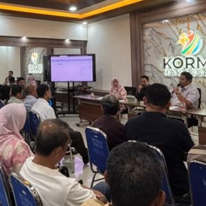RAPAT KORMI