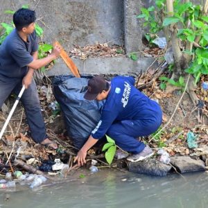 pdam kerja bakti